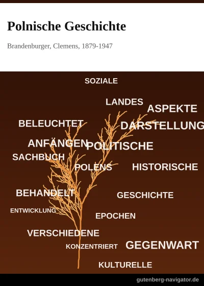 Cover von Polnische Geschichte